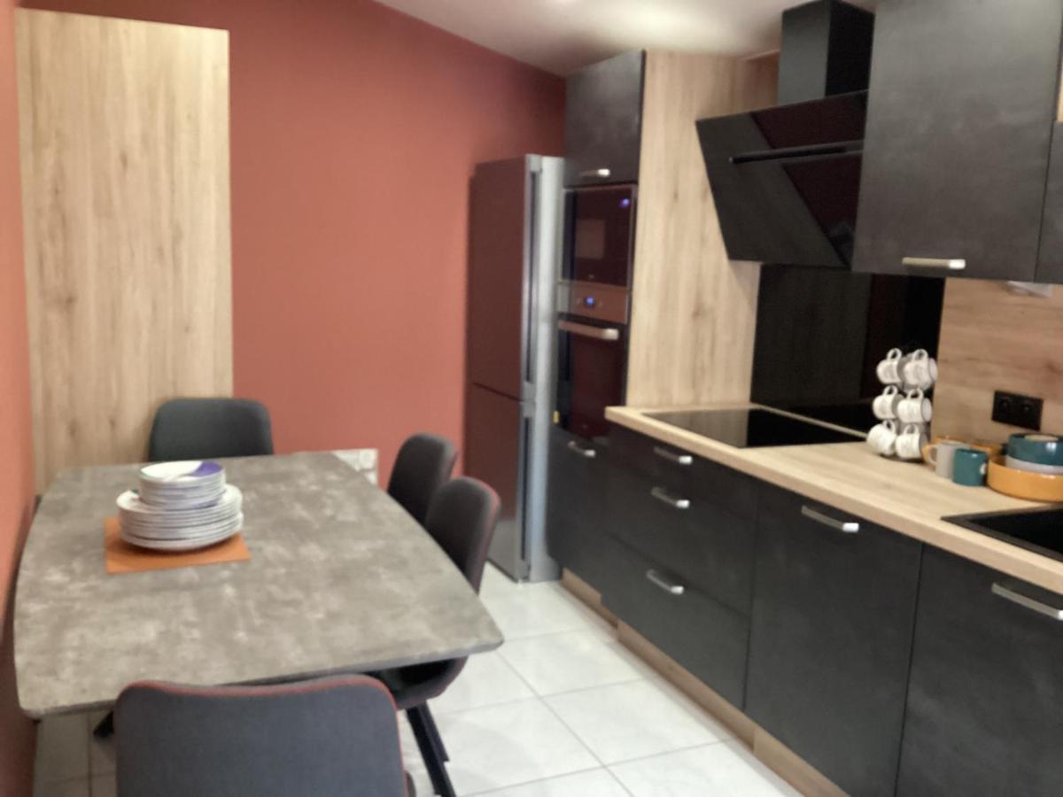 Chez Devila Vakantiehuis Saint-Dizier